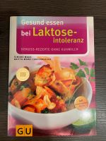 Kochbuch Laktoseintoleranz Niedersachsen - Celle Vorschau