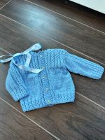 Baby Strickjacke gr.62 Nordrhein-Westfalen - Eschweiler Vorschau