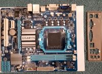 Gigabyte GA-78LMT-S2P Rev. 5.0 Motherboard+ Blende Brandenburg - Großräschen Vorschau