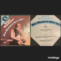 Roger Whittaker-Der Himmel Über Mir 7"Vinyl Schlager Pop 1985 Sachsen-Anhalt - Zörbig Vorschau