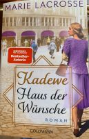 1Taschenbuch/KADEWE /HAUS DER WÜNSCHE / Kaufhaus Saga Nordrhein-Westfalen - Schwelm Vorschau