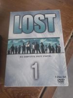 1 Staffel Lost auf DVD Niedersachsen - Laatzen Vorschau