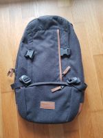 Eastpak Laptoprucksack grau/hellbraun München - Pasing-Obermenzing Vorschau