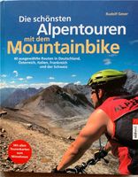 Alpentouren Mountainbike Buch Baden-Württemberg - Niederstotzingen Vorschau