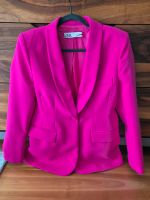 Zara Damen Jacke Blazer Fuchsia Gr L Berlin - Köpenick Vorschau