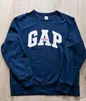 GAP Sweatshirt Gr. M Herren blau Hessen - Bruchköbel Vorschau