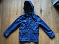 Regenjacke "Rain Drop Defender", Größe 122, dunkelblau Bayern - Grafling Vorschau