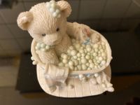 Bär Cherushed Teddies Betty in der Badewanne Priscilla Hillman Nordrhein-Westfalen - Bünde Vorschau