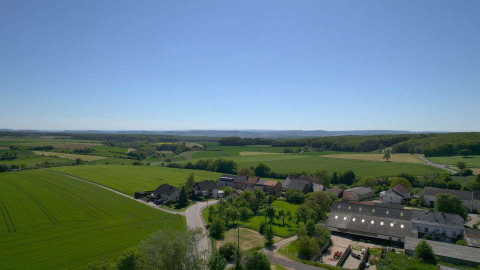 Natur Pur - ein Hofgut im Wandel in Merzkirchen