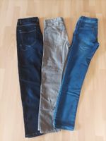 Jeans 3 Stck. 2* Gr. 164, 1* Gr. 170 Nordrhein-Westfalen - Eslohe Vorschau