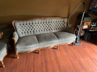 Stil Retro Couch + 2 Sessel guter Zustand Nichtraucherhaushalt Nordrhein-Westfalen - Monschau Vorschau