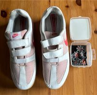 Nike Golfschuhe Damen pink/weiß gr. 42 Schleswig-Holstein - Molfsee Vorschau