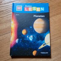 Buch was ist was | Erstes Lesen | Planeten Brandenburg - Borkwalde Vorschau