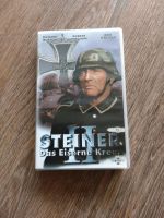 Videokassette "Steiner II das eiserne Kreuz" Nordrhein-Westfalen - Sankt Augustin Vorschau