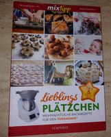 Thermomix Rezeptbuch / Backbuch: Lieblingsplätzchen Baden-Württemberg - Nordheim Vorschau