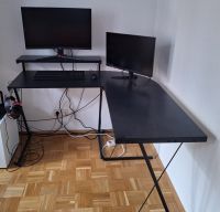 Gaming-Schreibtisch (ohne Geräte) Sachsen-Anhalt - Magdeburg Vorschau