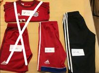 2 Adidas Hosen Gr. 128 & 152 Bayern - Eggenfelden Vorschau