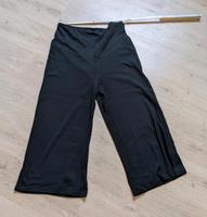 Culotte schwarz / Umstandshose / Schwangerschaftshose Sommer Hessen - Kassel Vorschau