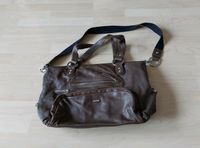 Leder-Handtasche braun von Palia Hessen - Marburg Vorschau