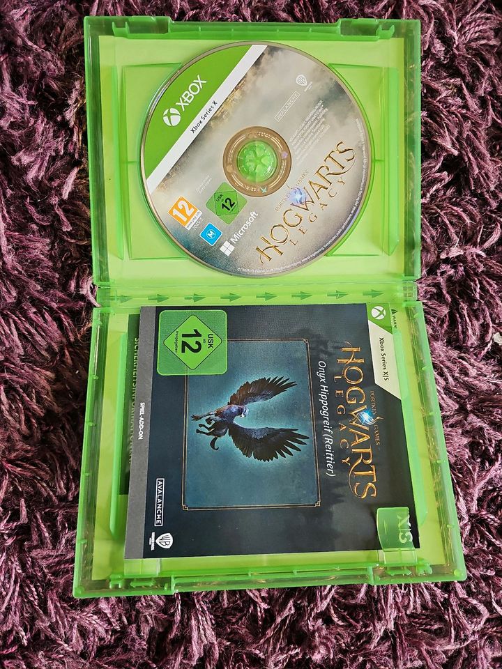 Xbox Series X Hogwarts, Assassin's Creed, The Chant Limited Editi in Flensburg