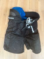 Bauer Nexus 1N Velcro Pro Pants Sr. L Patrick Buzas Bayern - Ingolstadt Vorschau