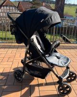 Hauck Kombi Kinderwagen Rapid 4R Plus Trio Set + Isofix Station Hessen - Herbstein Vorschau