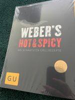 Weber‘s Hot & Spicy - Die schärfsten Grillrezepte NEU Bayern - Winzer Vorschau