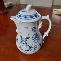 Meissen Kaffeekanne Zwiebelmuster 27 cm, TOP Zustand Berlin - Charlottenburg Vorschau