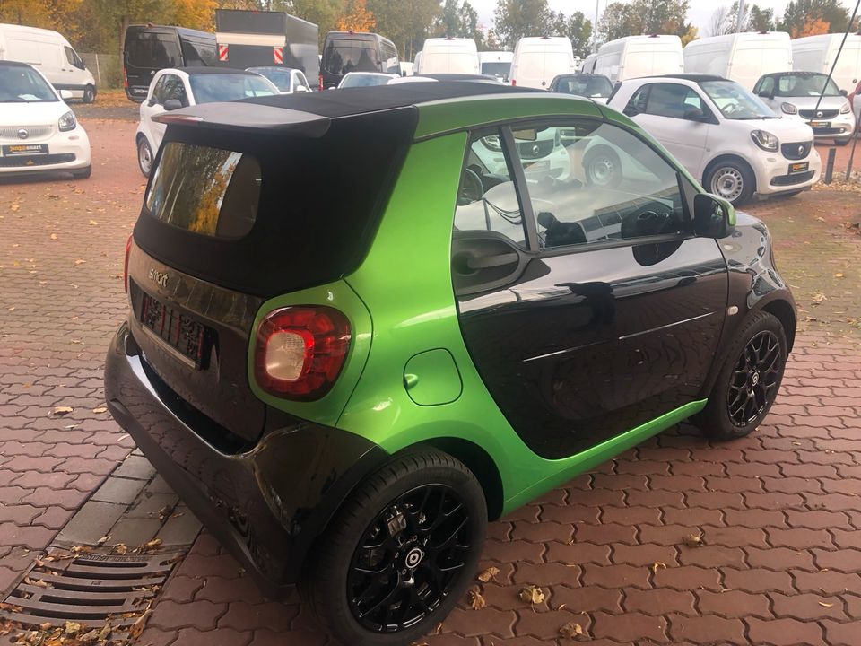 Smart ForTwo Cabrio Prime Electic in Walsrode