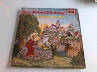 Schallplatten Froschkönig/Tischlein deck dich Hessen - Glauburg Vorschau