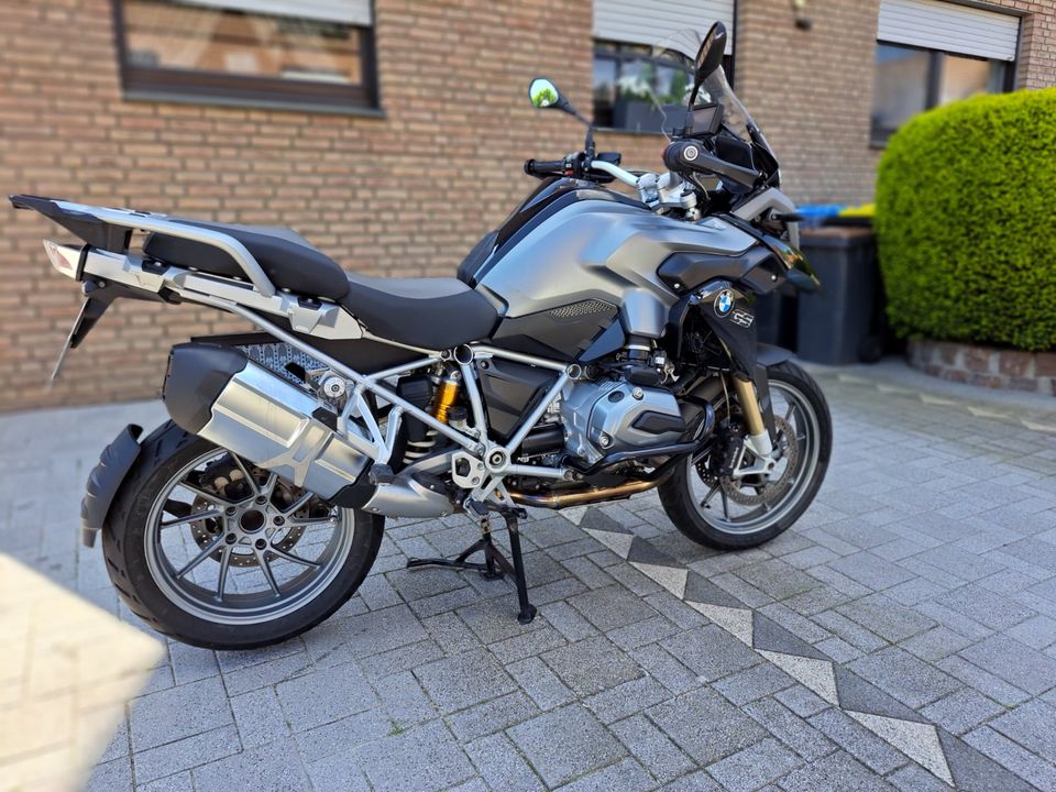BMW  R1200GS LC BJ. 08.2014 in Herne