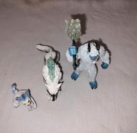 ❤️ Eldrador Creatures Set Eismonster Schleich ❤️ Essen - Stoppenberg Vorschau