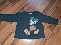  ZARA Pullover Gr 92 mickey  mouse  Bayern - Rudelzhausen Vorschau