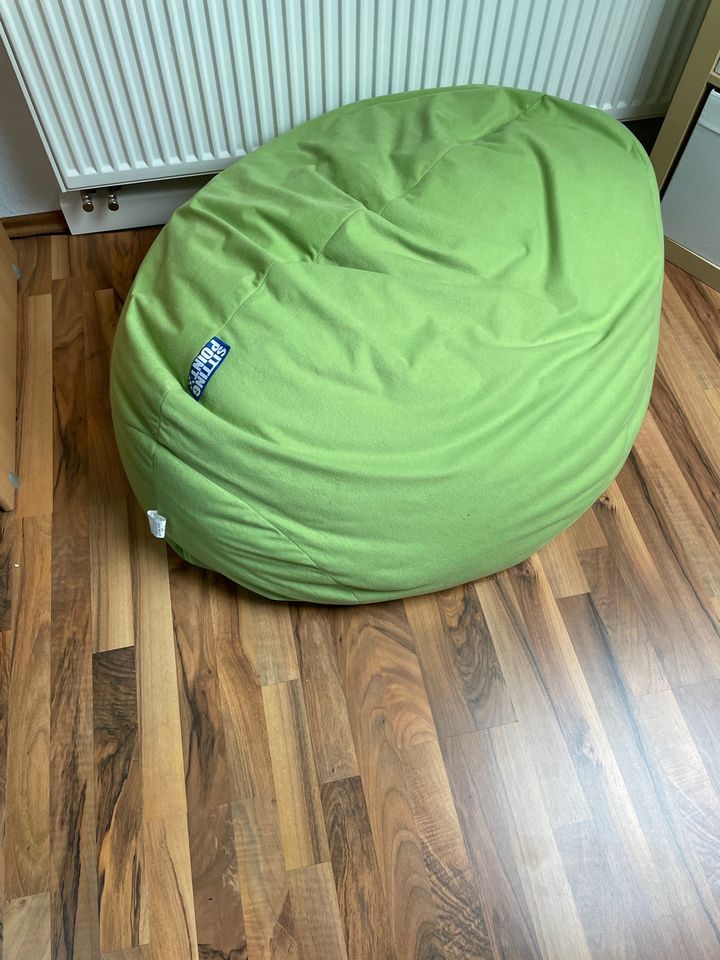 Sitzsack Sitting Point Beanbag EASY XXL in Baden-Württemberg - Rottenburg  am Neckar | eBay Kleinanzeigen ist jetzt Kleinanzeigen