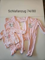 Zwillinge 2x Schlafanzug Hessen - Homberg (Efze) Vorschau