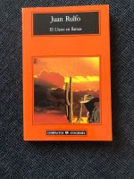Juan Rulfo, El llano en llamas, Anagrama, Mexiko, Spanisch Bayern - Regensburg Vorschau