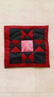 Sofakissen Bezug Patchwork Unikat handmade Niedersachsen - Evessen Vorschau