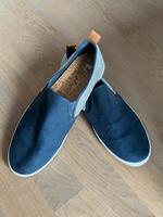 H&M Slipper Espadrilles Schuhe Herren Blau Gr. 44 Bochum - Bochum-Süd Vorschau