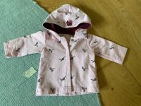 Handmade Jäckchen Jacke Oberteil rosa Vögel 62/68 Niedersachsen - Hildesheim Vorschau