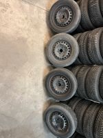 Stahlfelgen 14 zoll mit Reifen Köln - Pesch Vorschau