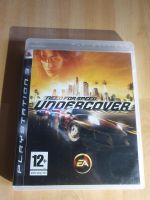 PS3 Need for Speed Undercover gebraucht UK Version Niedersachsen - Burgdorf Vorschau