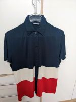 Viskose Poloshirt blau, weiß,rot Größe L neuwertig Berlin - Marienfelde Vorschau