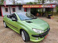 Peugeot 206 1.6 * TÜV 09/2025 * Cabrio * Niedersachsen - Peine Vorschau