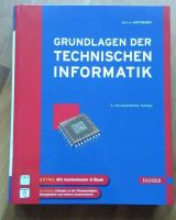 "Grundlagen der technischen Informatik" von Dirk W. Hoffmann Hessen - Idstein Vorschau