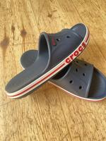 Crocs Unisex Bayaband Slide Sandalen Berlin - Wilmersdorf Vorschau