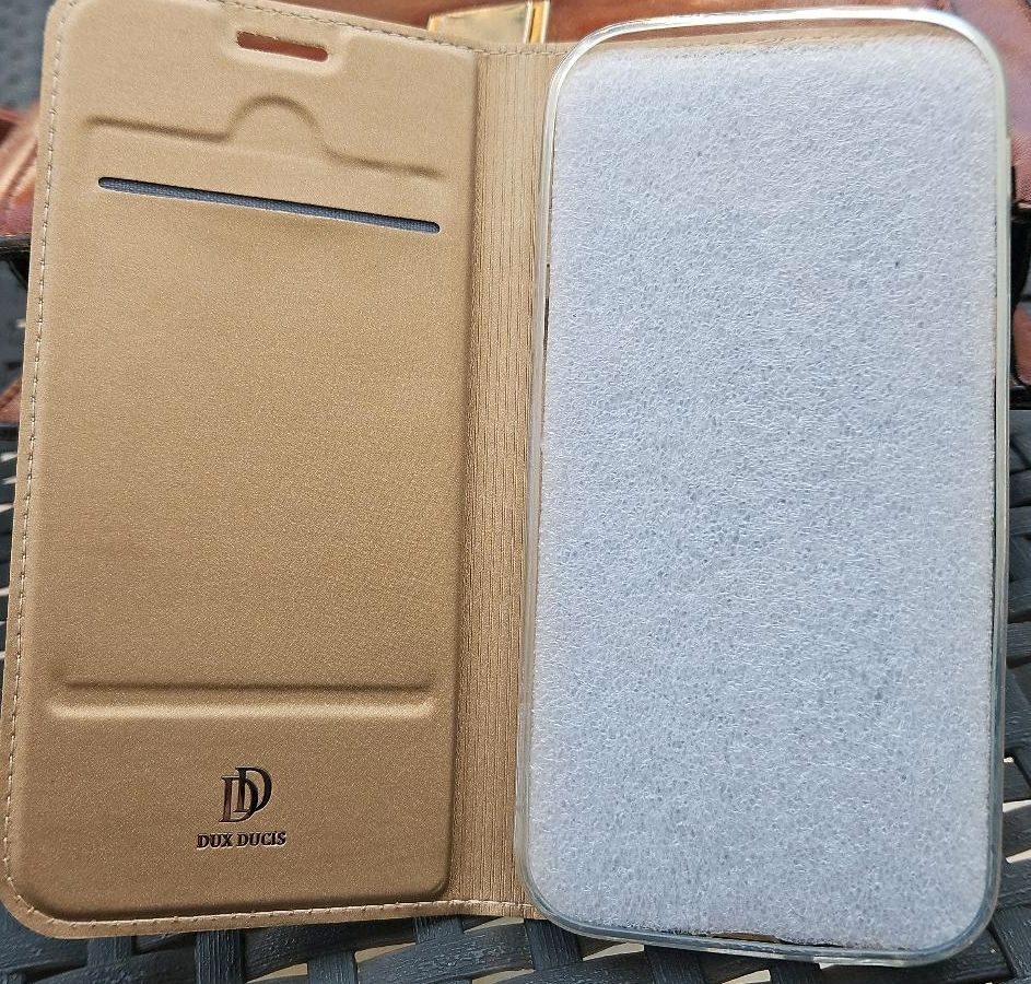 dux ducis skin series protection case gold a5 in Bruchsal
