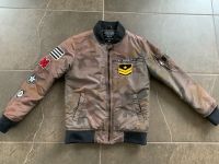 Fliegerjacke Junge Gr 10, Cars Jeans Leipzig - Gohlis-Nord Vorschau