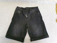TOP Jeans Bermuda Gr 34 schwarz Essen - Stoppenberg Vorschau