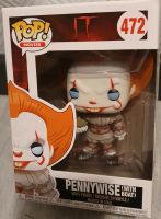 Funko Pop IT Pennywise 472 Hessen - Münzenberg Vorschau