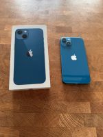 iPhone 13 128 GB /Blau ❗️ Hessen - Wiesbaden Vorschau
